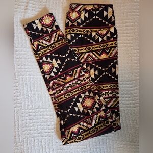 LuLaRoe Leggings OS